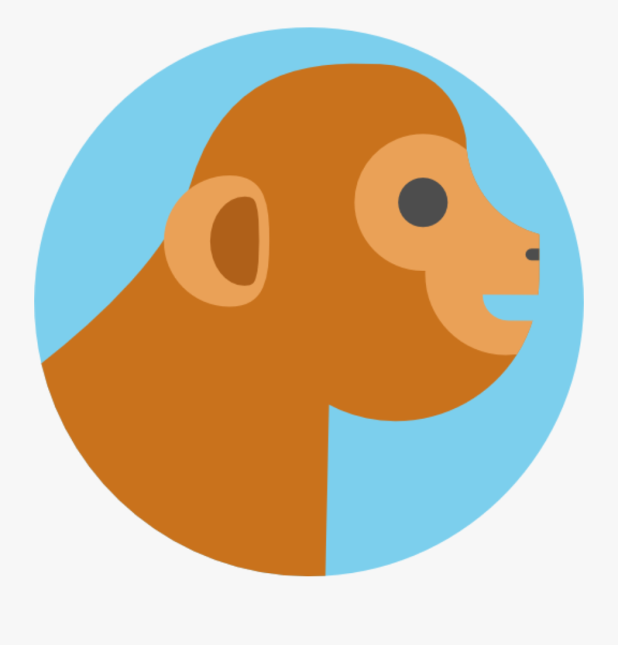 Langur Monkeys In Co-existence With Humans - 2019 Year Of The Monkey, Transparent Clipart