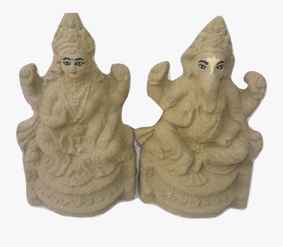 Shree Laxmi Ganesh Ji - Carving, Transparent Clipart