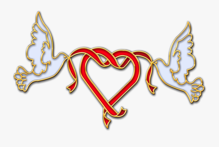 Thumb Image - Wedding Dove Clipart Png, Transparent Clipart