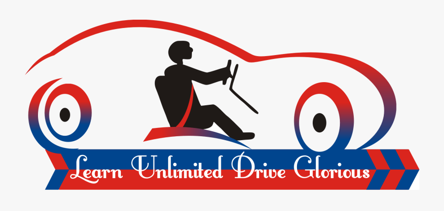Free Driving School Logos, Transparent Clipart
