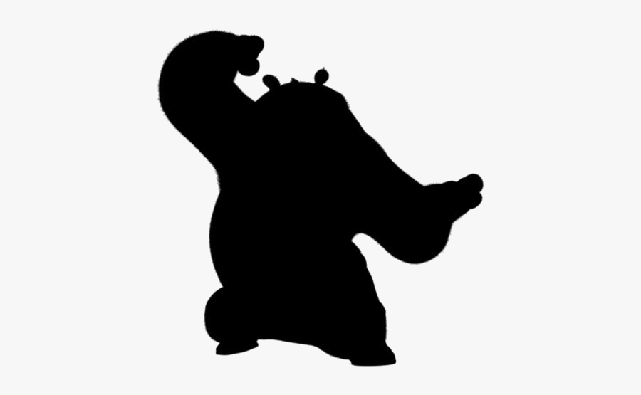Transparent Kung Fu Panda Png Clip Art - Cool Cartoon Characters Png, Transparent Clipart