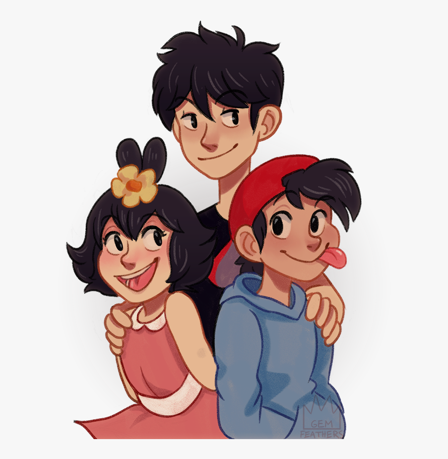 Cartoon,animated Hair,fictional Character,gesture,clip - Yakko Wakko And Dot As Humans, Transparent Clipart