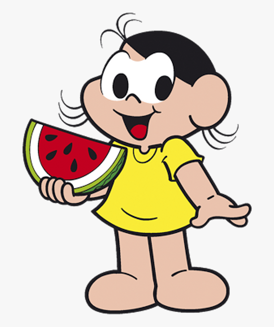 Thumb Image - Imagens Da Personagem Magali, Transparent Clipart