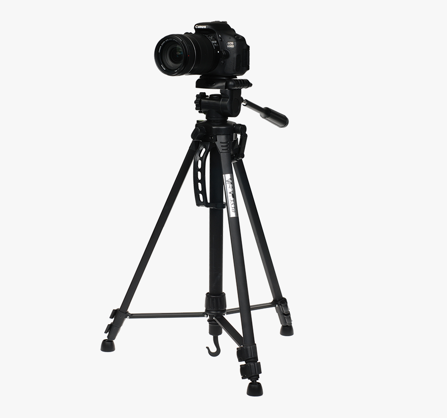 Tripod Transparent Images Png - Dslr Camera Stand Png, Transparent Clipart