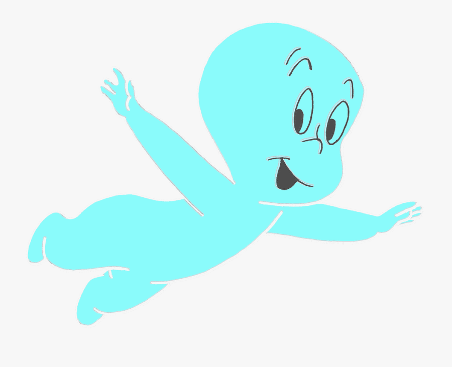 Casper-795464 - แค ส เปอร์ Png, Transparent Clipart