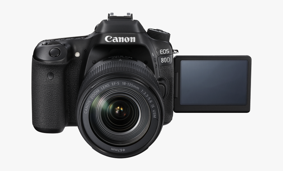 Canon 6d Mark Ii Png, Transparent Clipart
