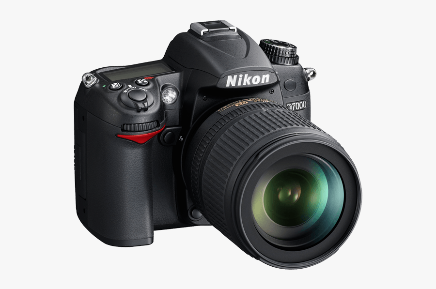 Transparent Photoshoot Png - Nikon D610, Transparent Clipart