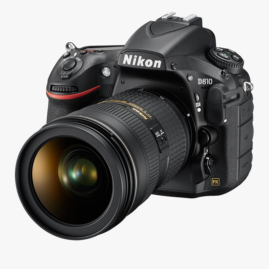 Nikon D Digital Review - Nikon D180, Transparent Clipart