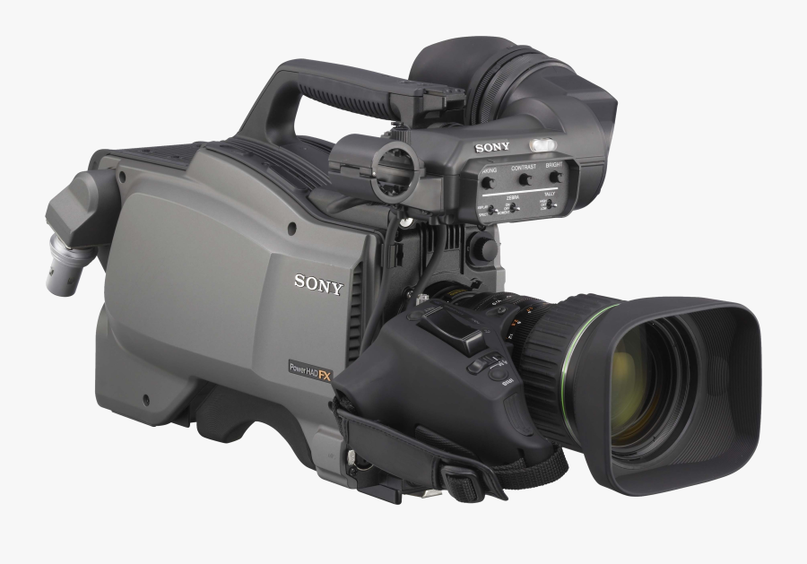 Video Camera Png Image - Sony Hdc 2500, Transparent Clipart