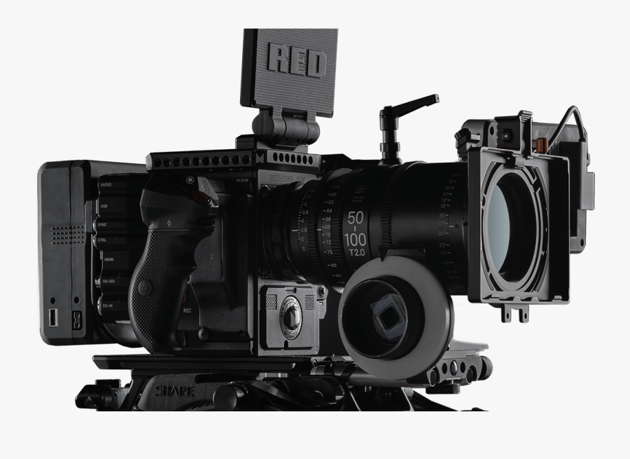 Transparent Camera Lense Png - Film Camera, Transparent Clipart