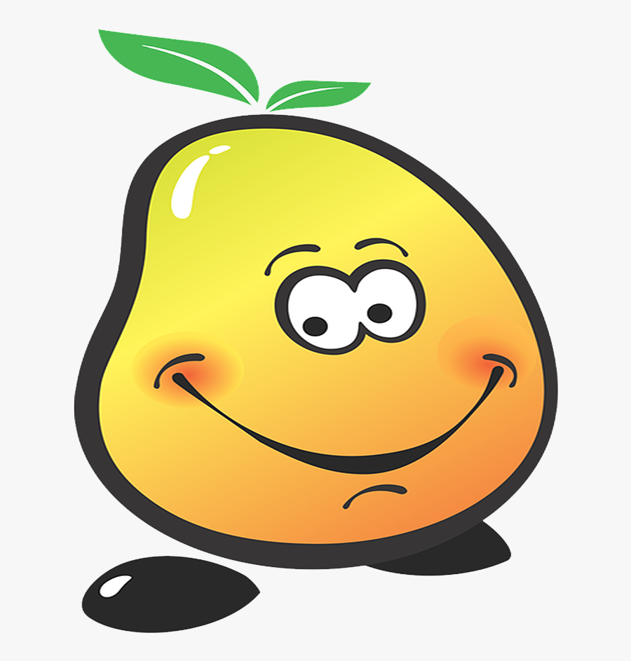 Mango Piano Method - Smiley, Transparent Clipart