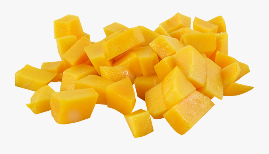 Buy Clip Art - Sliced Mango Png, Transparent Clipart