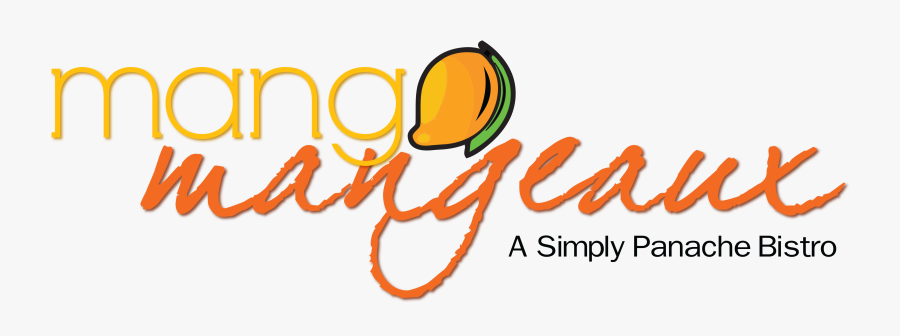 Mango Mangeaux Logo, Transparent Clipart