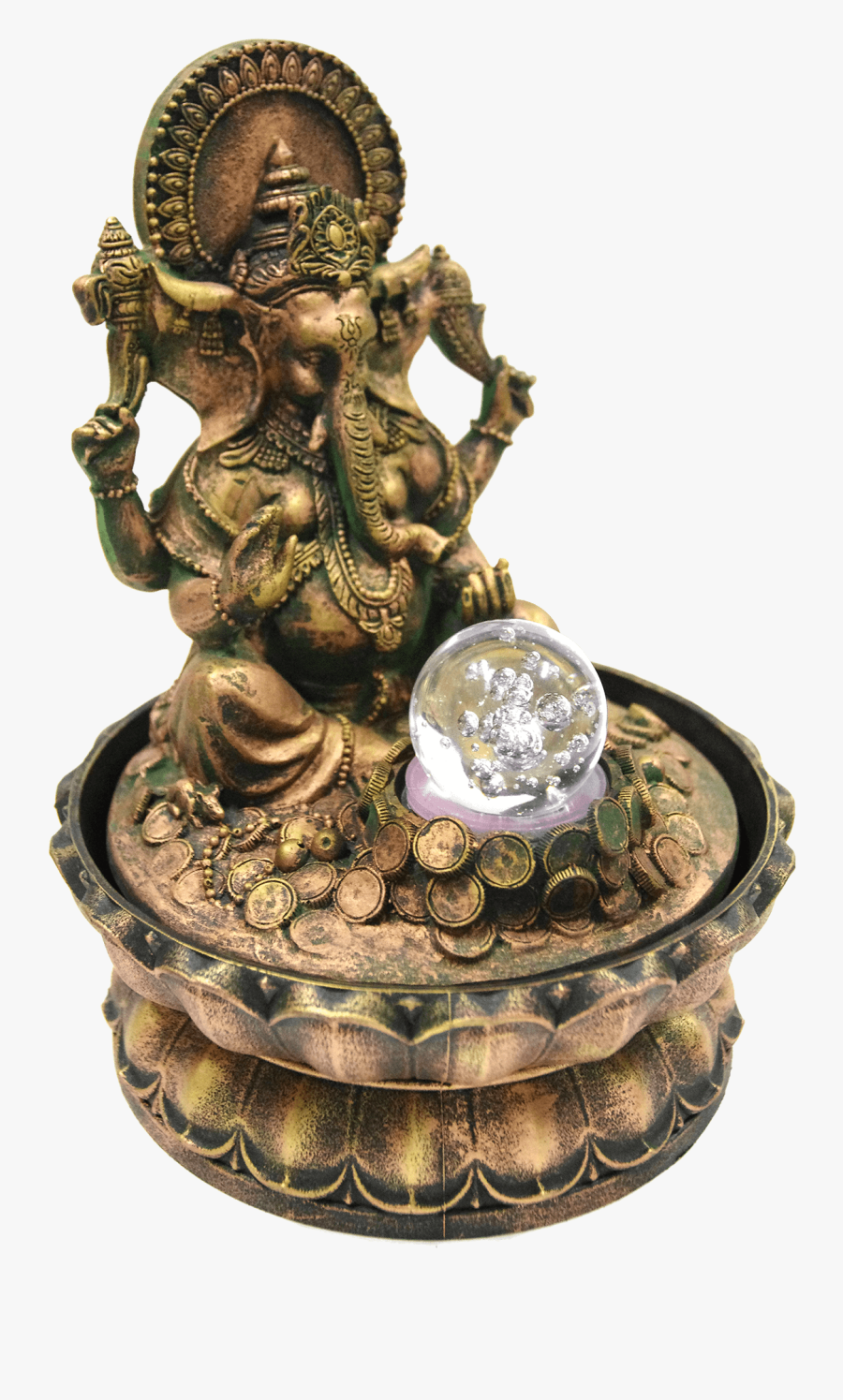 Ganesha, Transparent Clipart