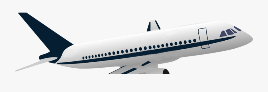 Airplane Thirty Four Isolated - เครือ ง บิน Png, Transparent Clipart