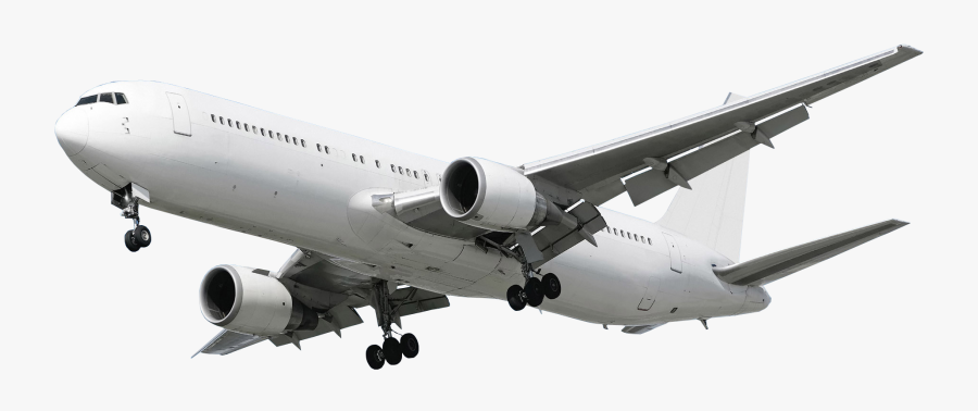 Plane Download Clip Art Clip Art - White Airplane No Background, Transparent Clipart