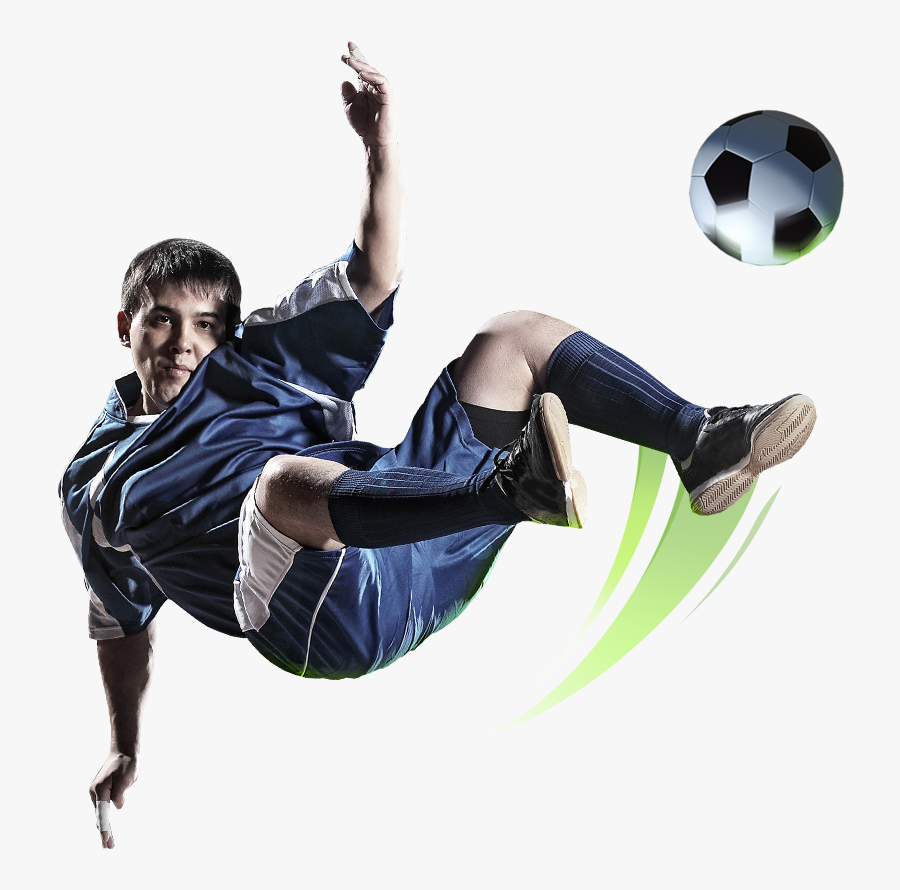 Sport Man Png Icon - Sport Football Png, Transparent Clipart