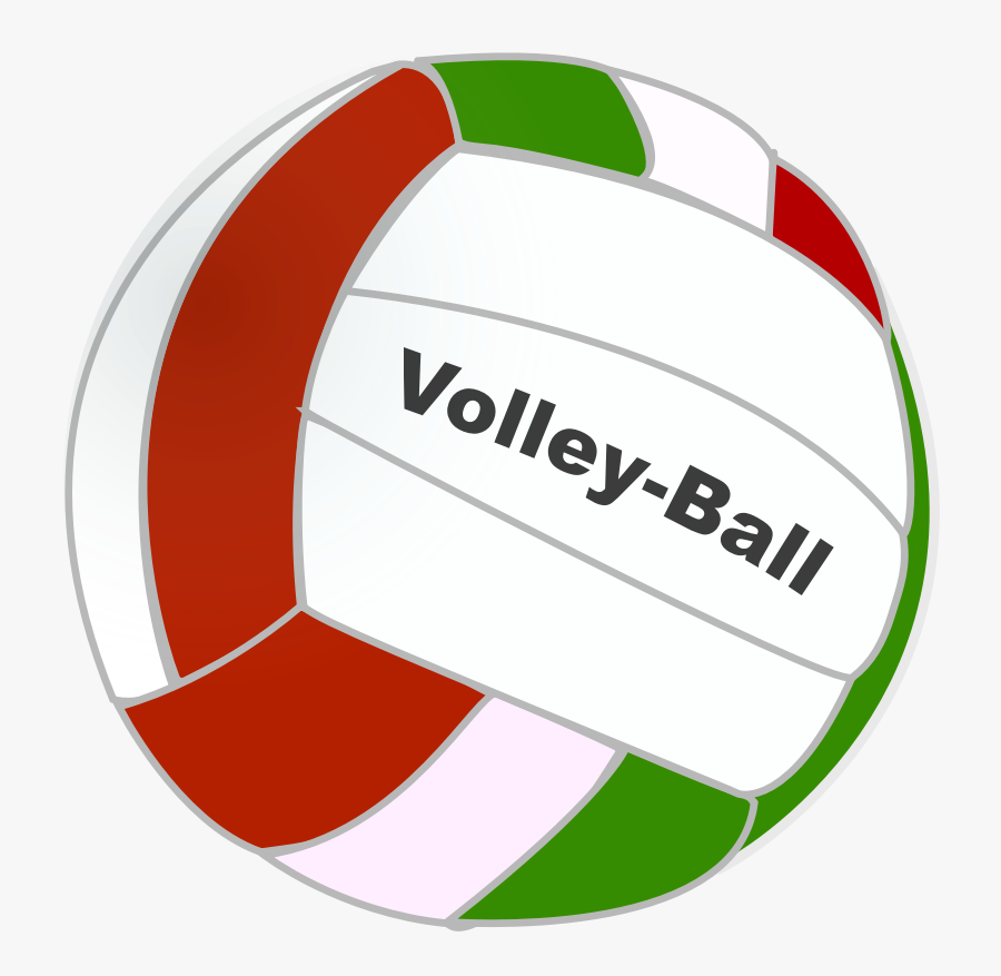 Volleyball Clip Art, Hd Png Download - Volleyball Clip Art, Transparent Clipart
