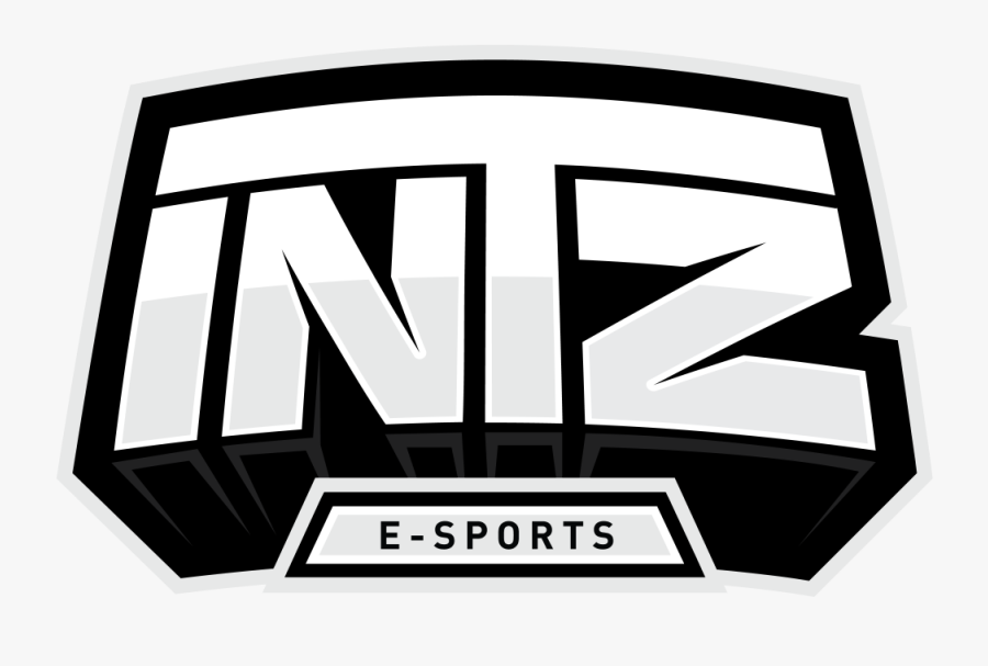 Intz E-sportslogo Square - Intz Esports, Transparent Clipart