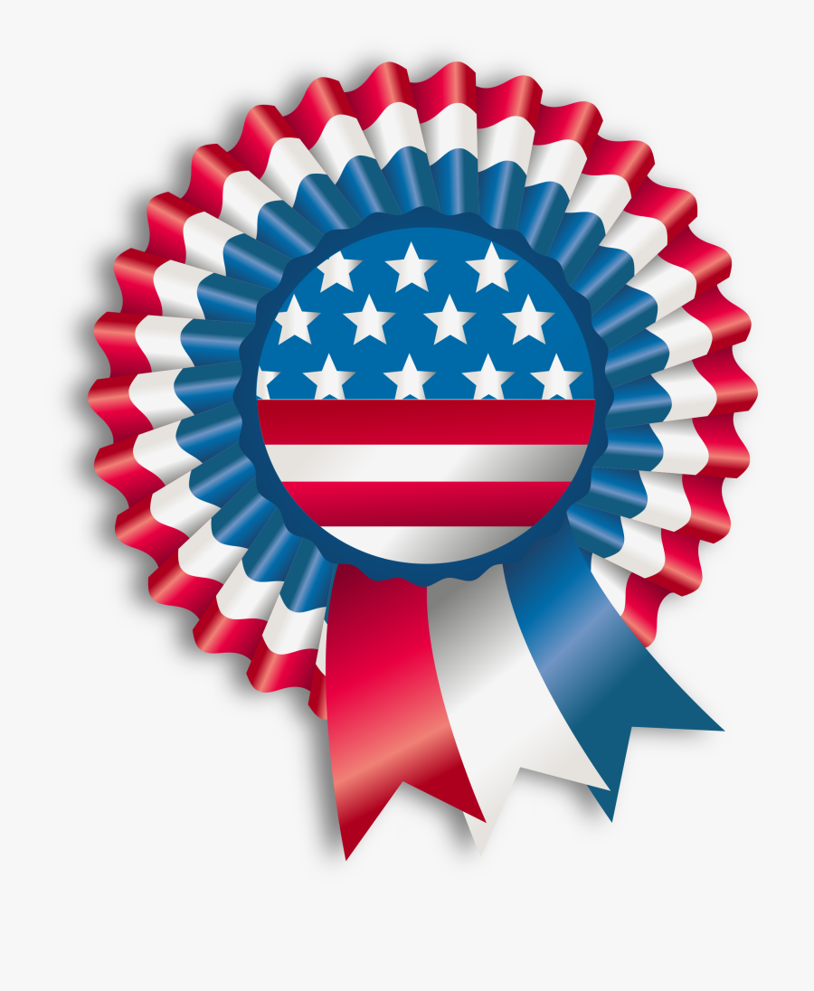 Fourth Of July Newsletter, Transparent Clipart