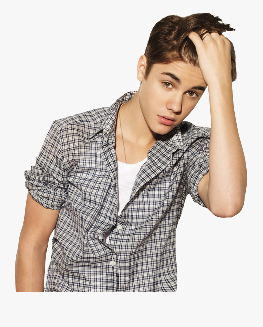 Justin Bieber Png Transparent Image - Justin Bieber Then Now, Transparent Clipart