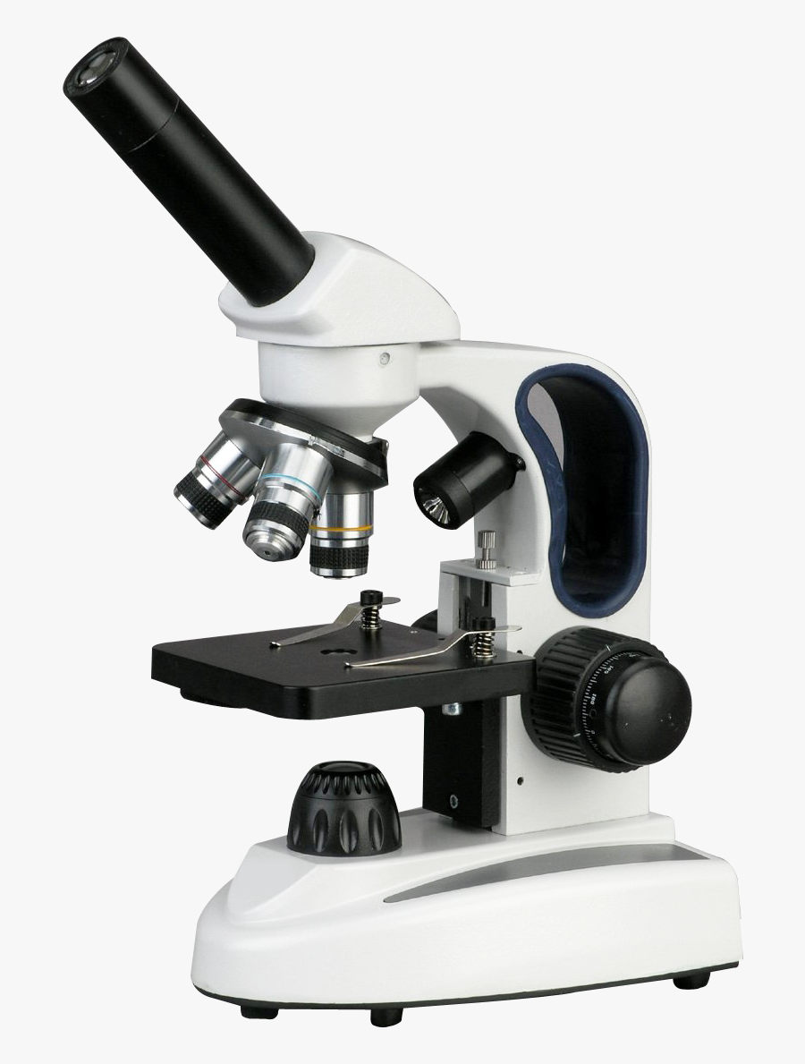 Microscope Png, Transparent Clipart