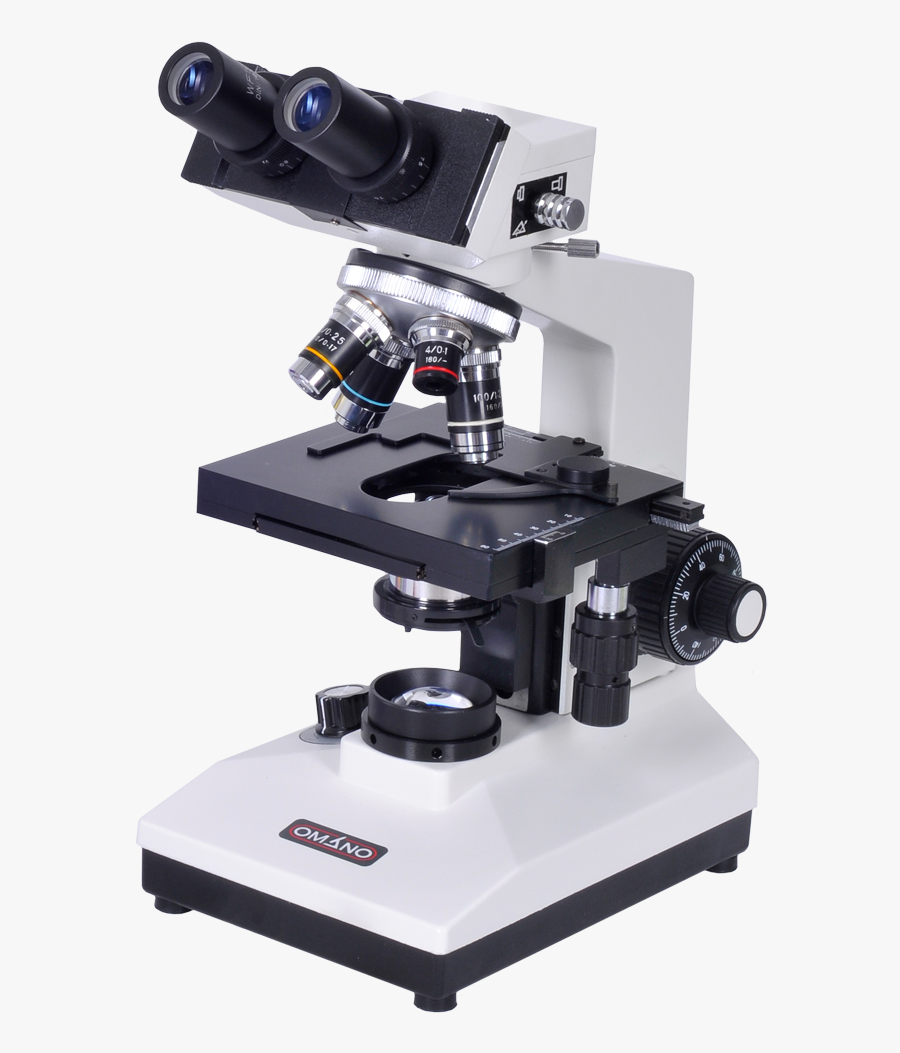 Microscope Png - Laboratory Microscope, Transparent Clipart