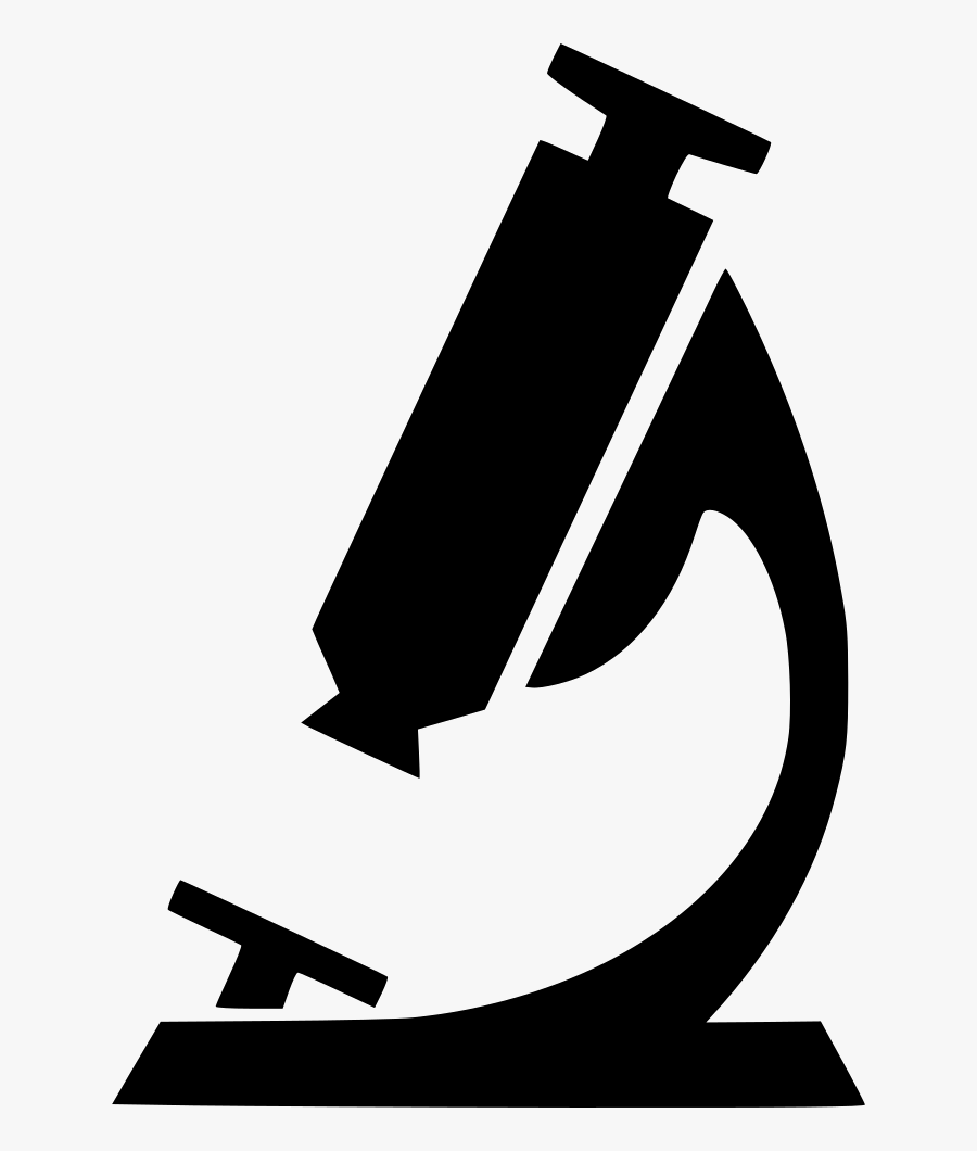 Microscope, Transparent Clipart