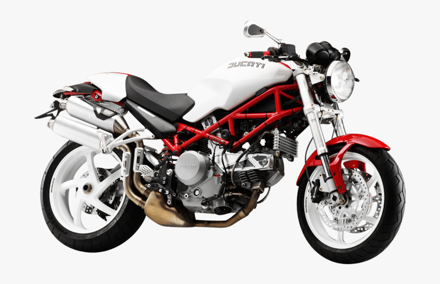 Ducati Monster S2r Motorcycle Bike - Png Ducati Monster, Transparent Clipart