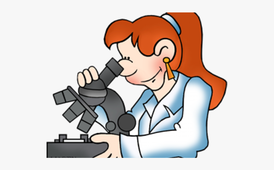 Microscope Cliparts - Science Clip Art, Transparent Clipart
