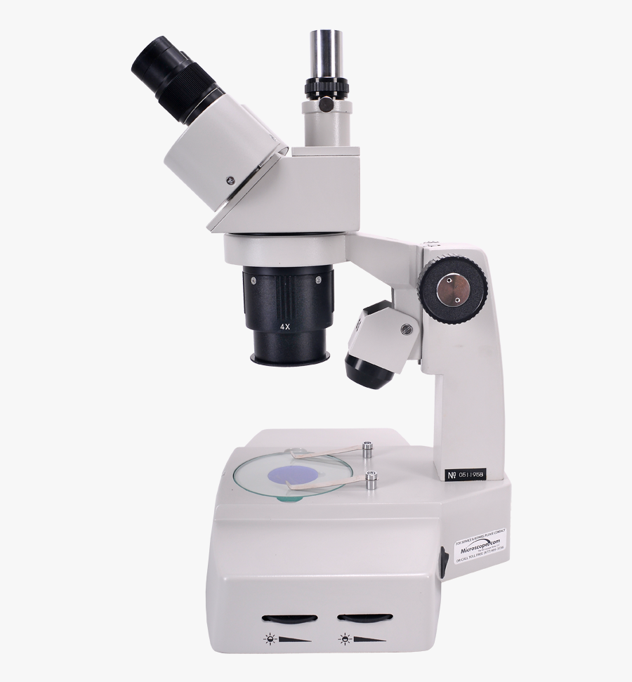 Microscope, Transparent Clipart