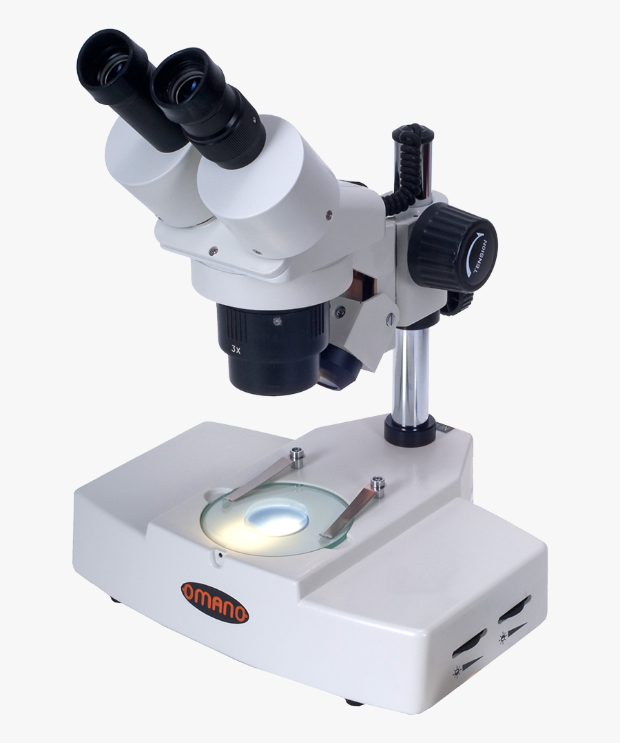 Microscope Png - Lupa Binocular Png, Transparent Clipart