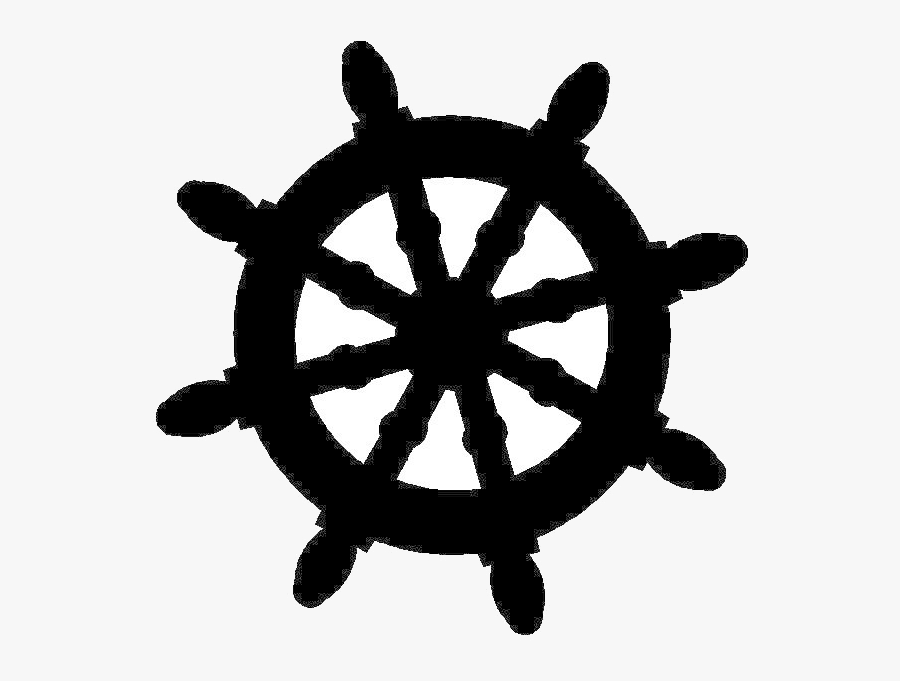 Ship Wheel Ships Clipart Free Transparent Png - Ship Wheel, Transparent Clipart