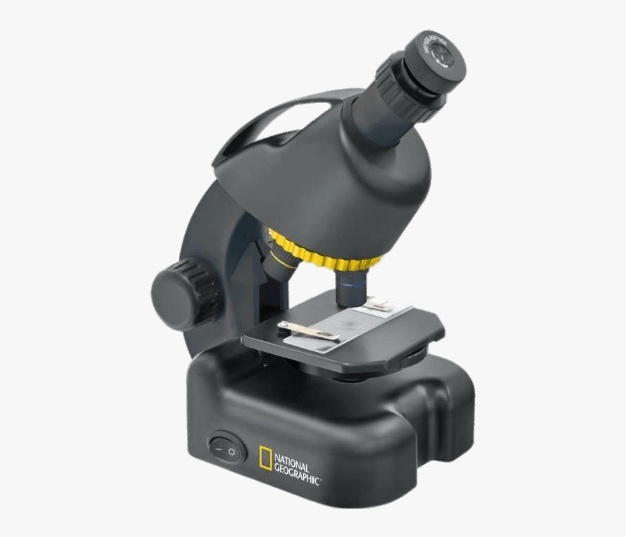 National Geographic Microscope - National Geographic Mikroskooppi, Transparent Clipart