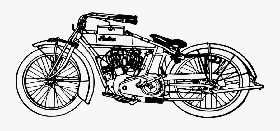 Bicycle,monochrome Photography,bicycle Wheel - Hybrid Bicycle, Transparent Clipart