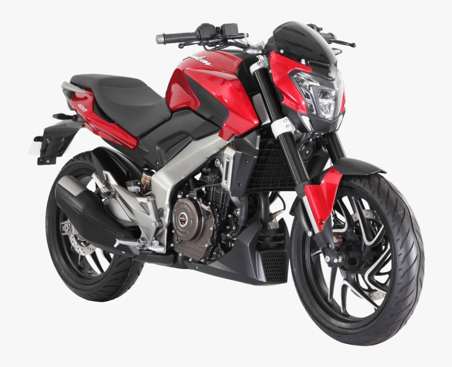 Transparent Motorcycle Clipart Png - Bajaj Pulsar Ns 400, Transparent Clipart