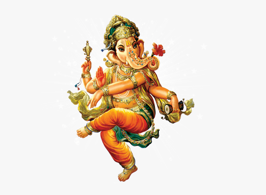 Ganesh Png, Transparent Clipart