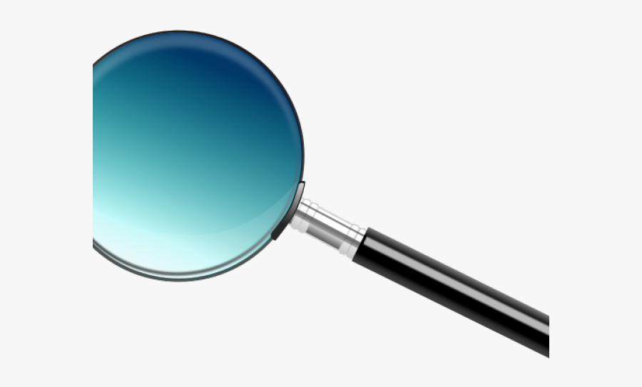 Magnifying Glass Hd Png, Transparent Clipart