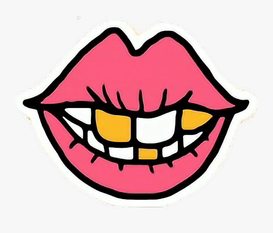 Boca Mouth Diente Teeths Teeth Labios Labiosgruesos - Pbs Kids Go, Transparent Clipart