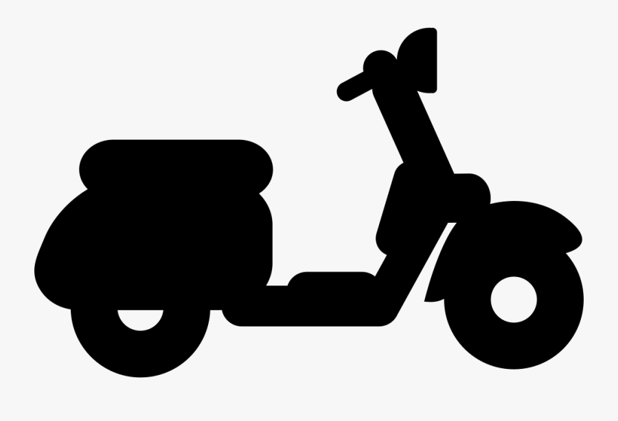 Motorcycle Icon Png Clipart , Png Download - Motorcycle Bike Png Icon, Transparent Clipart