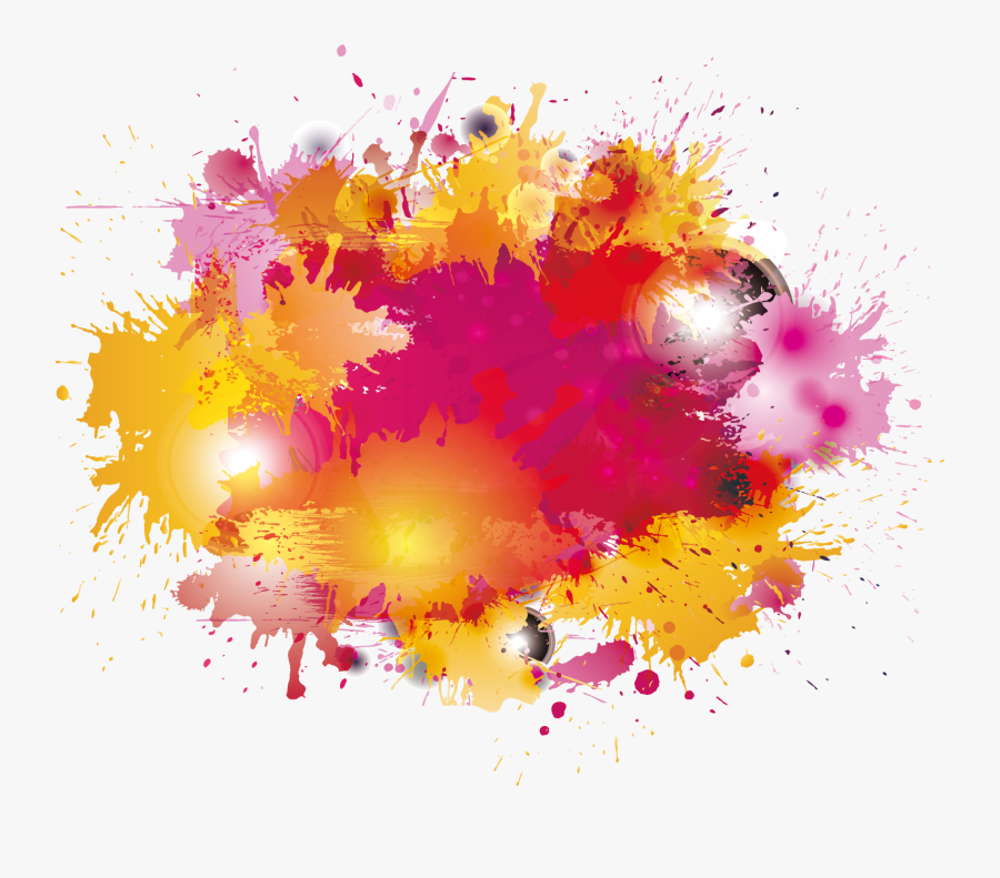 Mar Ganesha Jet Wish Wallpaper Watercolor Vector Clipart - Ganesh Painting Images Hd, Transparent Clipart