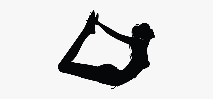 Yoga Asana Png Clipart - Yoga Poses Vector Png, Transparent Clipart