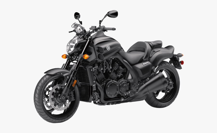 Yamaha Vmax Bike Png Image Free Download Searchpng - Yamaha V Max 1200 2019, Transparent Clipart