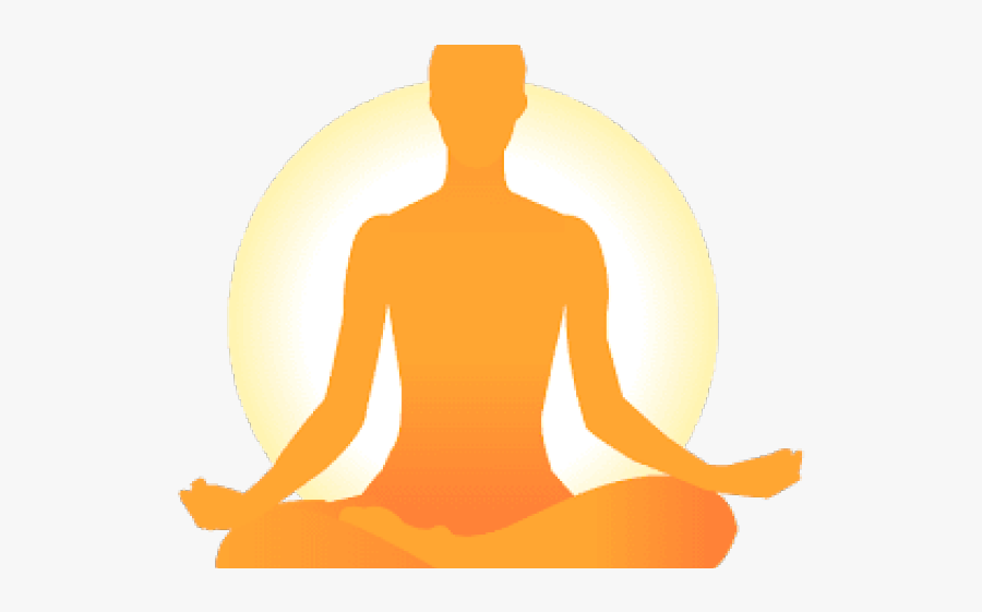 Transparent Background Yoga Png, Transparent Clipart