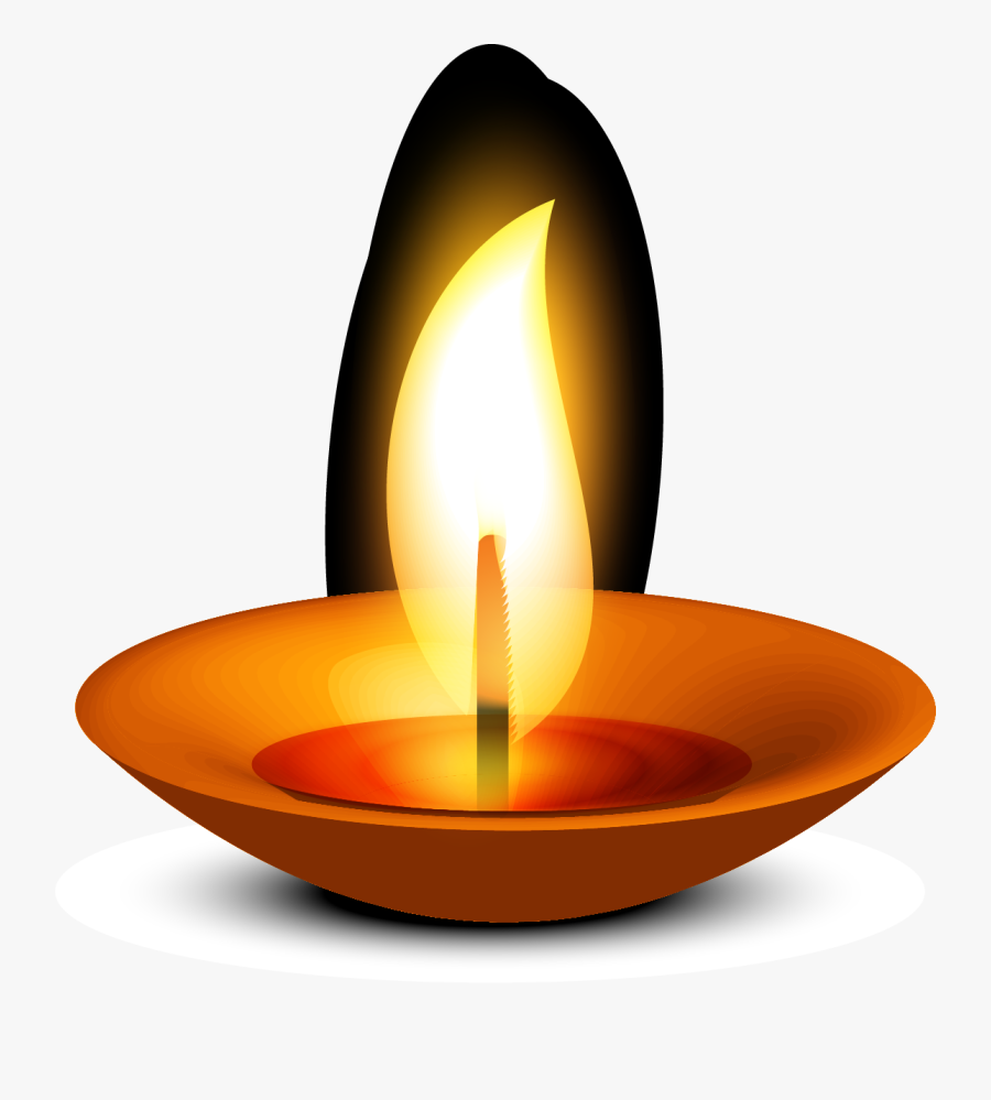 Flame, Transparent Clipart