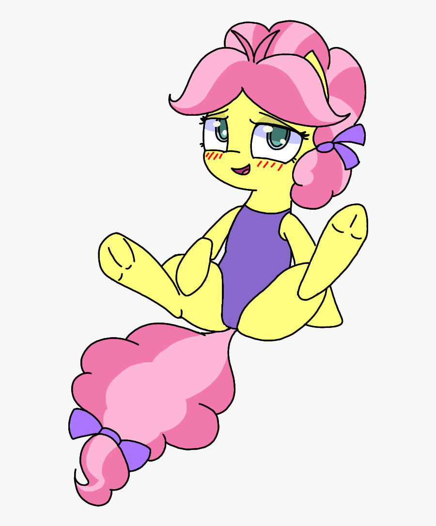 Wafflecakes, Bikini, Blushing, Bow, Clothes, Female, - Cartoon, Transparent Clipart