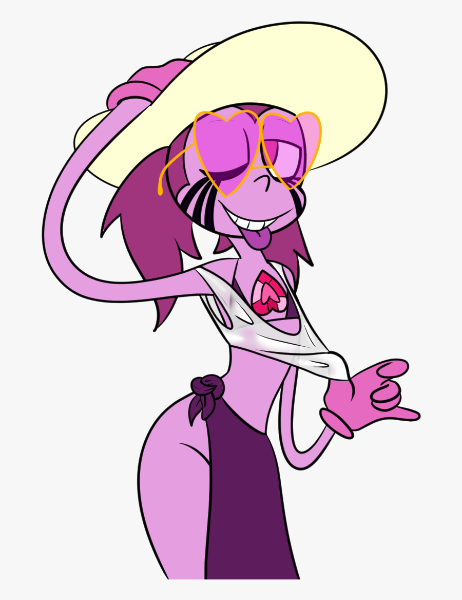 Bikini Spinel - Spinel And Baby Steven, Transparent Clipart