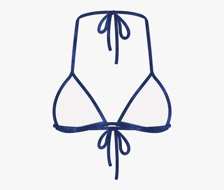 Clipart Bikini Top, Transparent Clipart