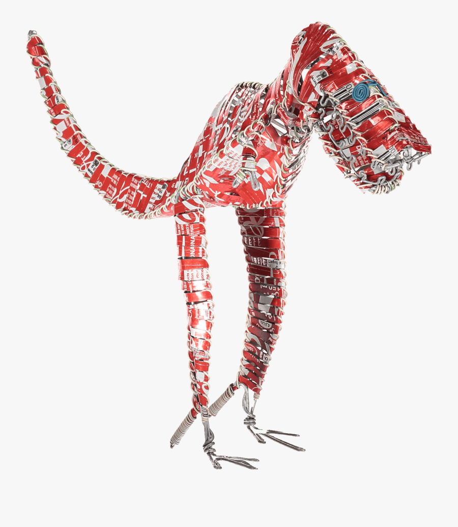 Acacia Creations Coca Cola Can Dinosaur"
 Title="acacia - Coke Can Dinosaur, Transparent Clipart