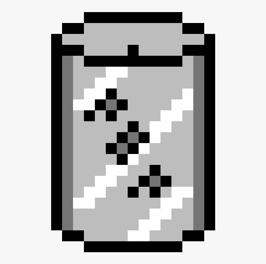 Pixel Art Happy Face, Transparent Clipart